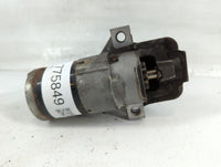 2010-2013 Mazda 3 Car Starter Motor Solenoid OEM P/N:M000T32871 Fits Fits 2010 2011 2012 2013 OEM Used Auto Parts - Oemuseda