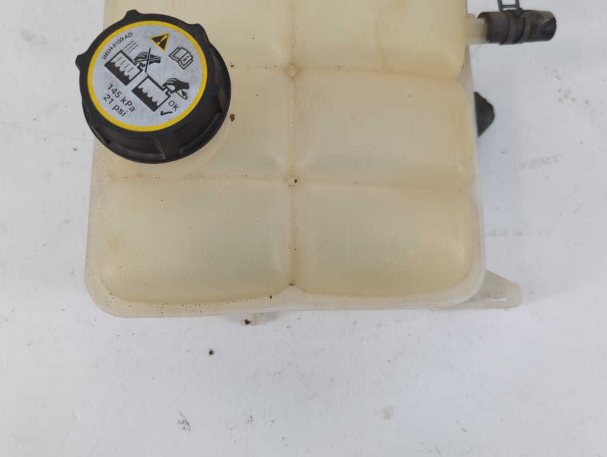 2004-2013 Mazda 3 Radiator Coolant Overflow Expansion Tank Bottle 863269 - Oemusedautoparts1.com