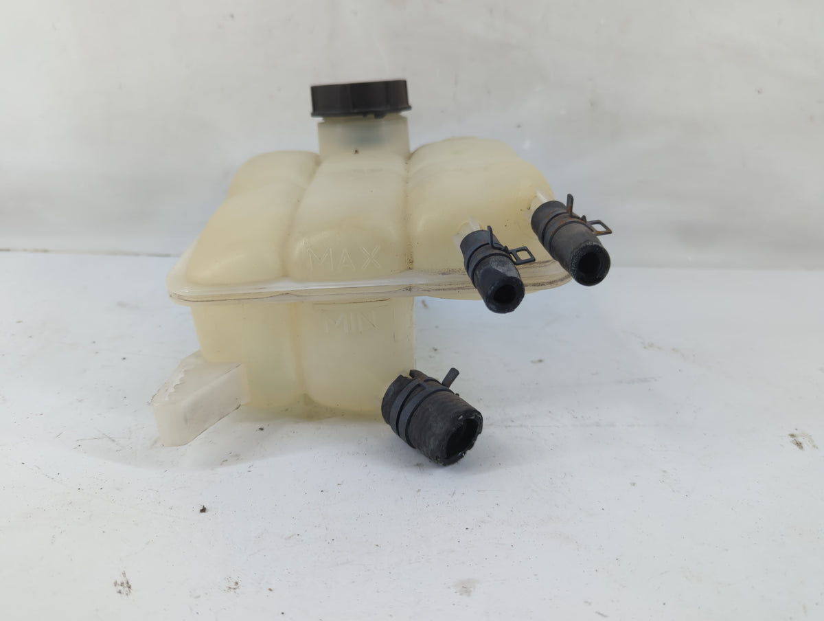 2004-2013 Mazda 3 Radiator Coolant Overflow Expansion Tank Bottle 863269 - Oemusedautoparts1.com