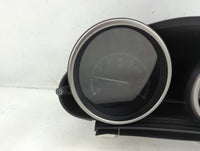 2012-2013 Mazda 3 Instrument Cluster Speedometer Gauges P/N:BGV4 55 430 Miles:80K Fits Fits 2012 2013 OEM Used Auto Parts - 