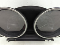 2012-2013 Mazda 3 Instrument Cluster Speedometer Gauges P/N:BGV4 55 430 Miles:80K Fits Fits 2012 2013 OEM Used Auto Parts - 