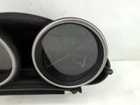 2012-2013 Mazda 3 Instrument Cluster Speedometer Gauges P/N:BGV4 55 430 Miles:80K Fits Fits 2012 2013 OEM Used Auto Parts - 