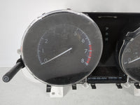 2012-2013 Mazda 3 Instrument Cluster Speedometer Gauges Fits Fits 2012 2013 OEM Used Auto Parts - Oemusedautoparts1.com