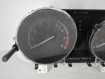 compare product 2012-2013 Mazda 3 Instrument Cluster Speedometer Gauges Fits Fits 2012 2013 OEM Used Auto Parts