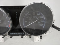 2012-2013 Mazda 3 Instrument Cluster Speedometer Gauges Fits Fits 2012 2013 OEM Used Auto Parts - Oemusedautoparts1.com