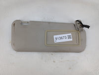 2010-2013 Mazda 3 Sun Visor Shade Replacement Driver Left Mirror Fits Fits 2010 2011 2012 2013 OEM Used Auto Parts - Oemused