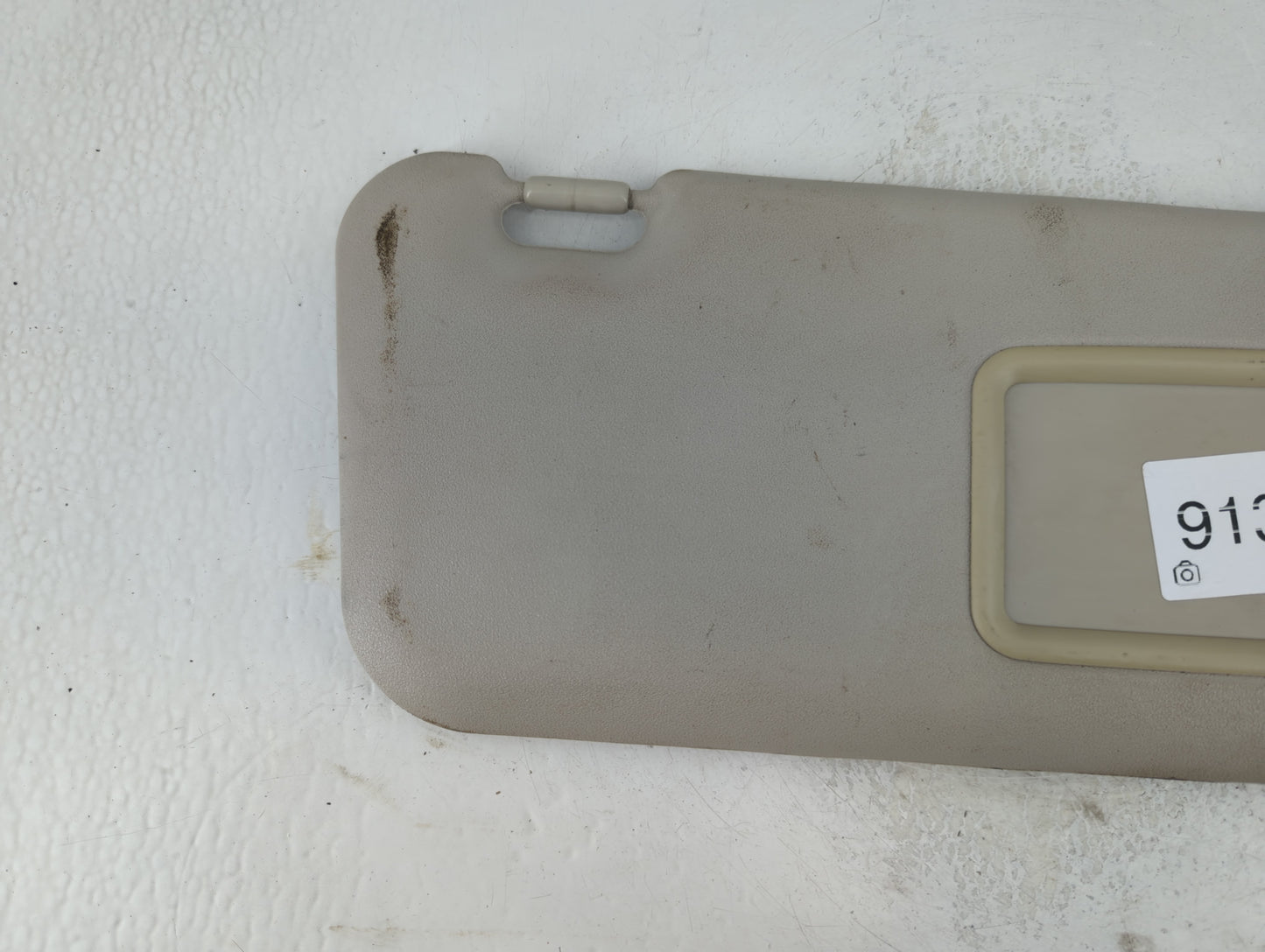 2010-2013 Mazda 3 Sun Visor Shade Replacement Driver Left Mirror Fits Fits 2010 2011 2012 2013 OEM Used Auto Parts - Oemused