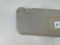 2010-2013 Mazda 3 Sun Visor Shade Replacement Driver Left Mirror Fits Fits 2010 2011 2012 2013 OEM Used Auto Parts - Oemused