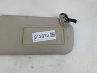 2010-2013 Mazda 3 Sun Visor Shade Replacement Driver Left Mirror Fits Fits 2010 2011 2012 2013 OEM Used Auto Parts - Oemused