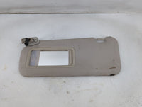 2010-2013 Mazda 3 Sun Visor Shade Replacement Passenger Right Mirror Fits Fits 2010 2011 2012 2013 OEM Used Auto Parts - Oem