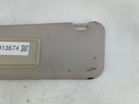 2010-2013 Mazda 3 Sun Visor Shade Replacement Passenger Right Mirror Fits Fits 2010 2011 2012 2013 OEM Used Auto Parts - Oem