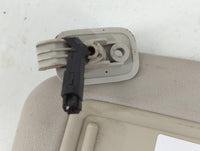 2010-2013 Mazda 3 Sun Visor Shade Replacement Passenger Right Mirror Fits Fits 2010 2011 2012 2013 OEM Used Auto Parts - Oem