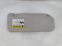 2010-2013 Mazda 3 Sun Visor Shade Replacement Passenger Right Mirror Fits Fits 2010 2011 2012 2013 OEM Used Auto Parts - Oem
