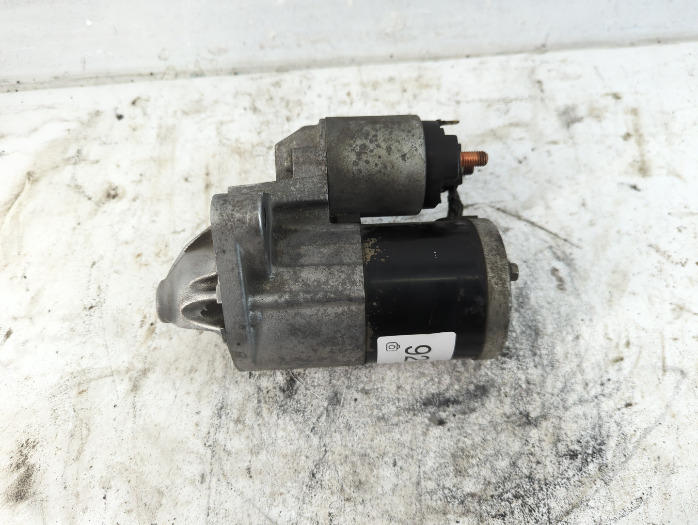 2012-2022 Mazda 3 Car Starter Motor Solenoid OEM P/N:M000TD0071 Fits Fits 2012 2013 2014 2015 2016 2017 2018 2019 2020 2021 