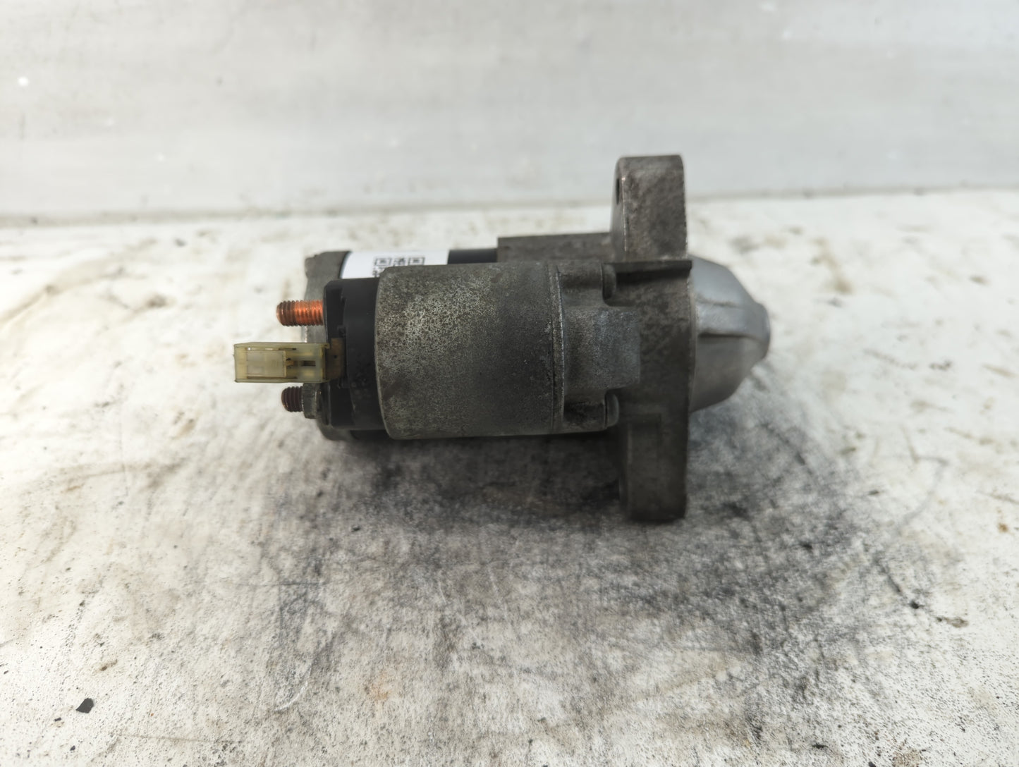 2012-2022 Mazda 3 Car Starter Motor Solenoid OEM P/N:M000TD0071 Fits Fits 2012 2013 2014 2015 2016 2017 2018 2019 2020 2021 