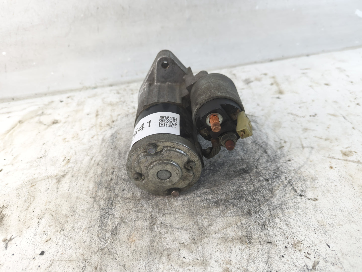 2012-2022 Mazda 3 Car Starter Motor Solenoid OEM P/N:M000TD0071 Fits Fits 2012 2013 2014 2015 2016 2017 2018 2019 2020 2021 