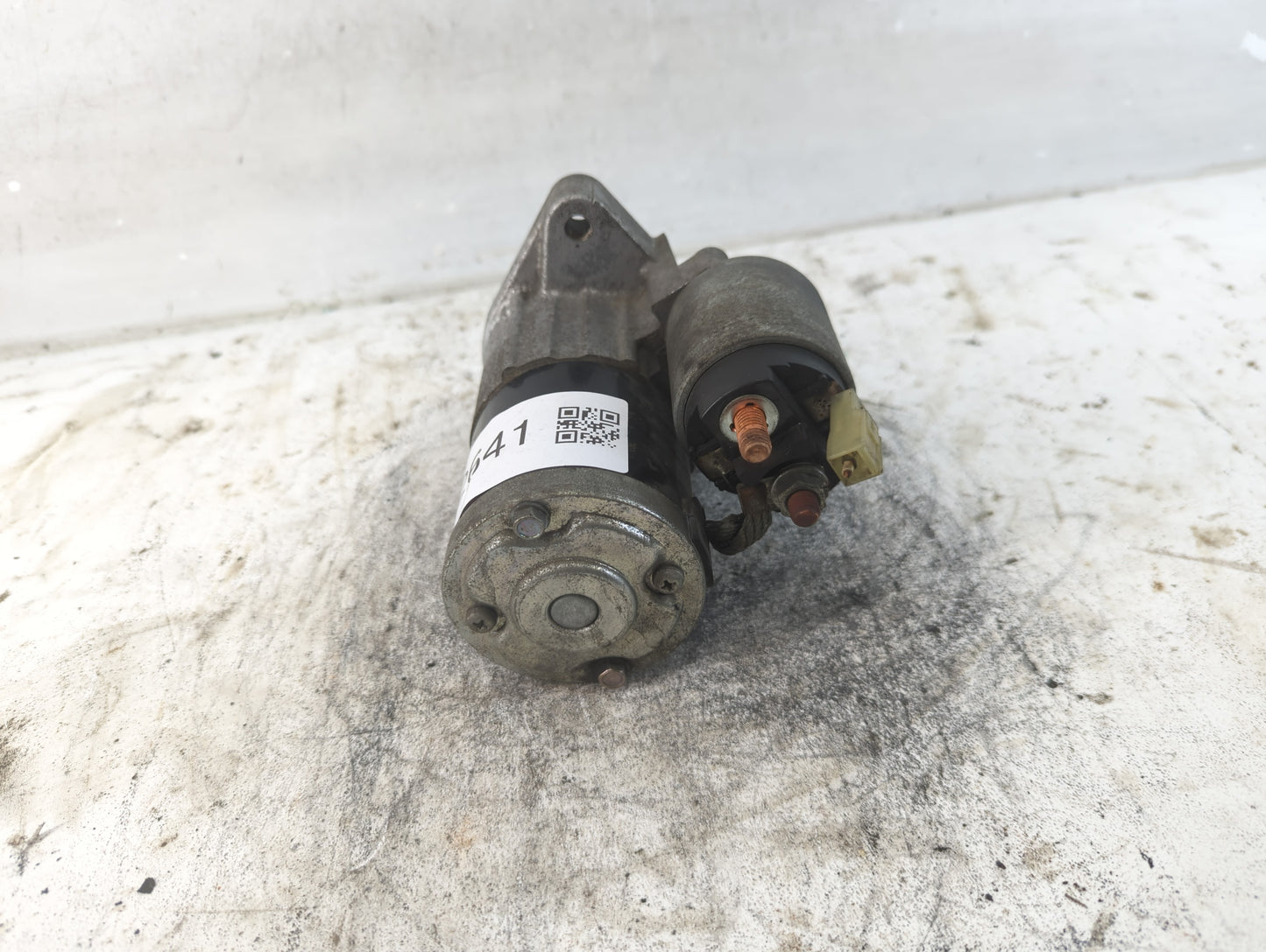 2012-2022 Mazda 3 Car Starter Motor Solenoid OEM P/N:M000TD0071 Fits Fits 2012 2013 2014 2015 2016 2017 2018 2019 2020 2021 