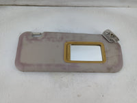2010-2013 Mazda 3 Sun Visor Shade Replacement Passenger Right Mirror Fits Fits 2010 2011 2012 2013 OEM Used Auto Parts - Oem