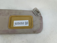 2010-2013 Mazda 3 Sun Visor Shade Replacement Passenger Right Mirror Fits Fits 2010 2011 2012 2013 OEM Used Auto Parts - Oem