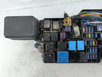 2013 Mazda 3 Fusebox Fuse Box Panel Relay Module P/N:BFD2 66761 Fits OEM Used Auto Parts - Oemusedautoparts1.com