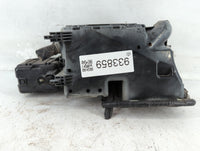 2013 Mazda 3 Fusebox Fuse Box Panel Relay Module P/N:BFD2 66761 Fits OEM Used Auto Parts - Oemusedautoparts1.com