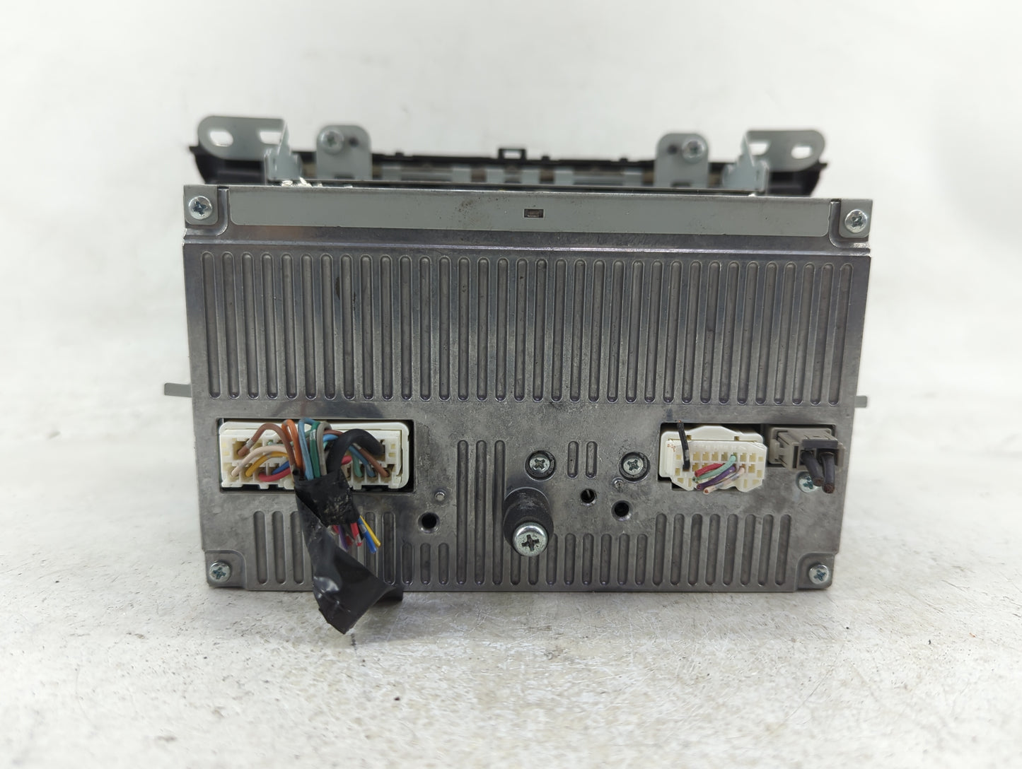 2013 Mazda 3 Radio AM FM Cd Player Receiver Replacement P/N:BGV4 66 9R0A Fits OEM Used Auto Parts - Oemusedautoparts1.com