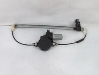 2010-2013 Mazda 3 Passenger Rear Right Power Window Motor - Oemusedautoparts1.com