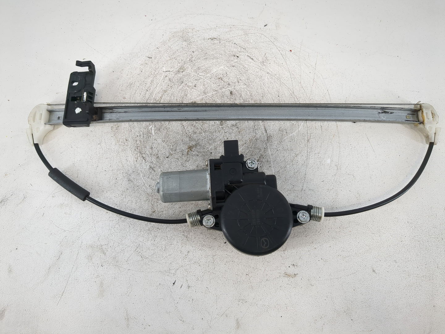2010-2013 Mazda 3 Driver Rear Left Power Window Motor - Oemusedautoparts1.com
