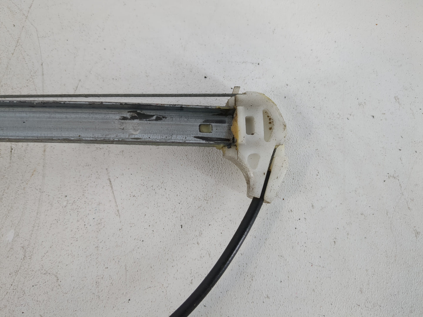 2010-2013 Mazda 3 Driver Rear Left Power Window Motor - Oemusedautoparts1.com