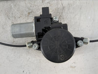 2010-2013 Mazda 3 Driver Rear Left Power Window Motor - Oemusedautoparts1.com