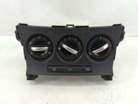 2013 Mazda 3 Climate Control Module Temperature AC/Heater Replacement P/N:BGV5 Fits OEM Used Auto Parts - Oemusedautoparts1.
