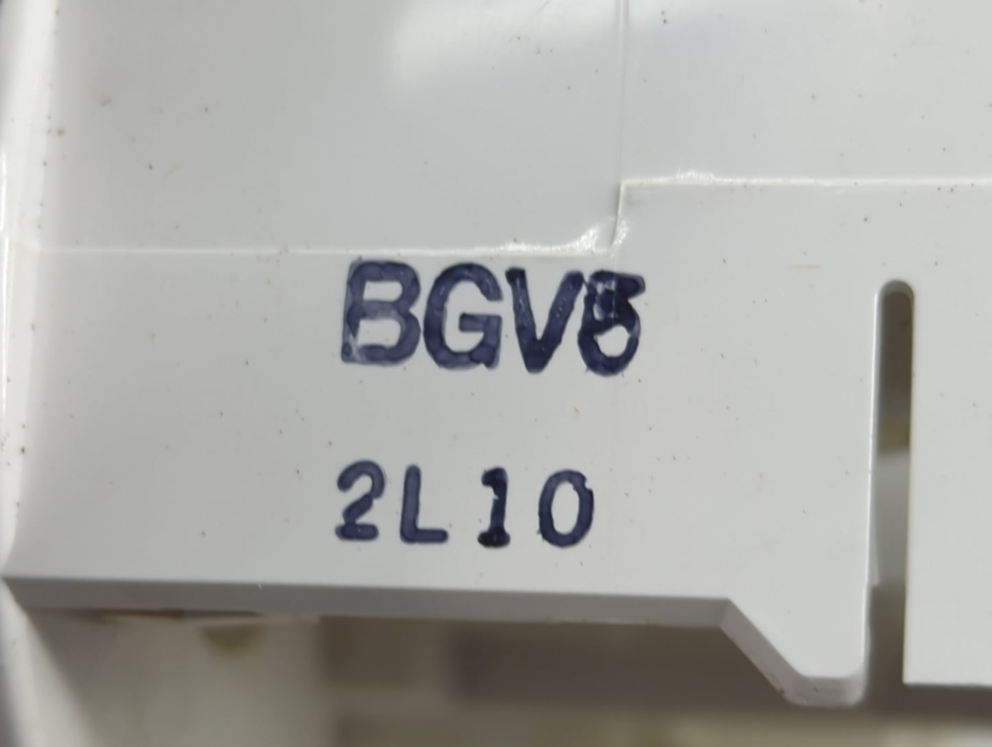 2013 Mazda 3 Climate Control Module Temperature AC/Heater Replacement P/N:BGV5 Fits OEM Used Auto Parts - Oemusedautoparts1.