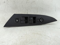 2013 Mazda 3 Master Power Window Switch Replacement Driver Side Left P/N:BBM2 66 350B Fits OEM Used Auto Parts - Oemusedauto