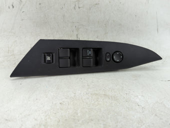 compare product 2013 Mazda 3 Master Power Window Switch Replacement Driver Side Left P/N:BBM2 66 350B Fits OEM Used Auto Parts