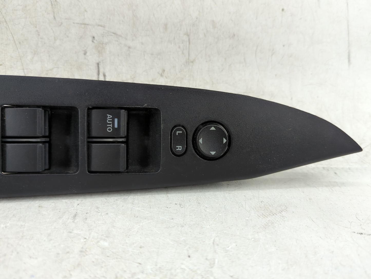 2013 Mazda 3 Master Power Window Switch Replacement Driver Side Left P/N:BBM2 66 350B Fits OEM Used Auto Parts - Oemusedauto