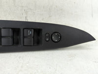 2013 Mazda 3 Master Power Window Switch Replacement Driver Side Left P/N:BBM2 66 350B Fits OEM Used Auto Parts - Oemusedauto