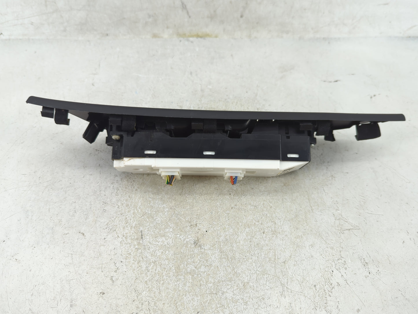 2013 Mazda 3 Master Power Window Switch Replacement Driver Side Left P/N:BBM2 66 350B Fits OEM Used Auto Parts - Oemusedauto