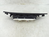 2013 Mazda 3 Master Power Window Switch Replacement Driver Side Left P/N:BBM2 66 350B Fits OEM Used Auto Parts - Oemusedauto