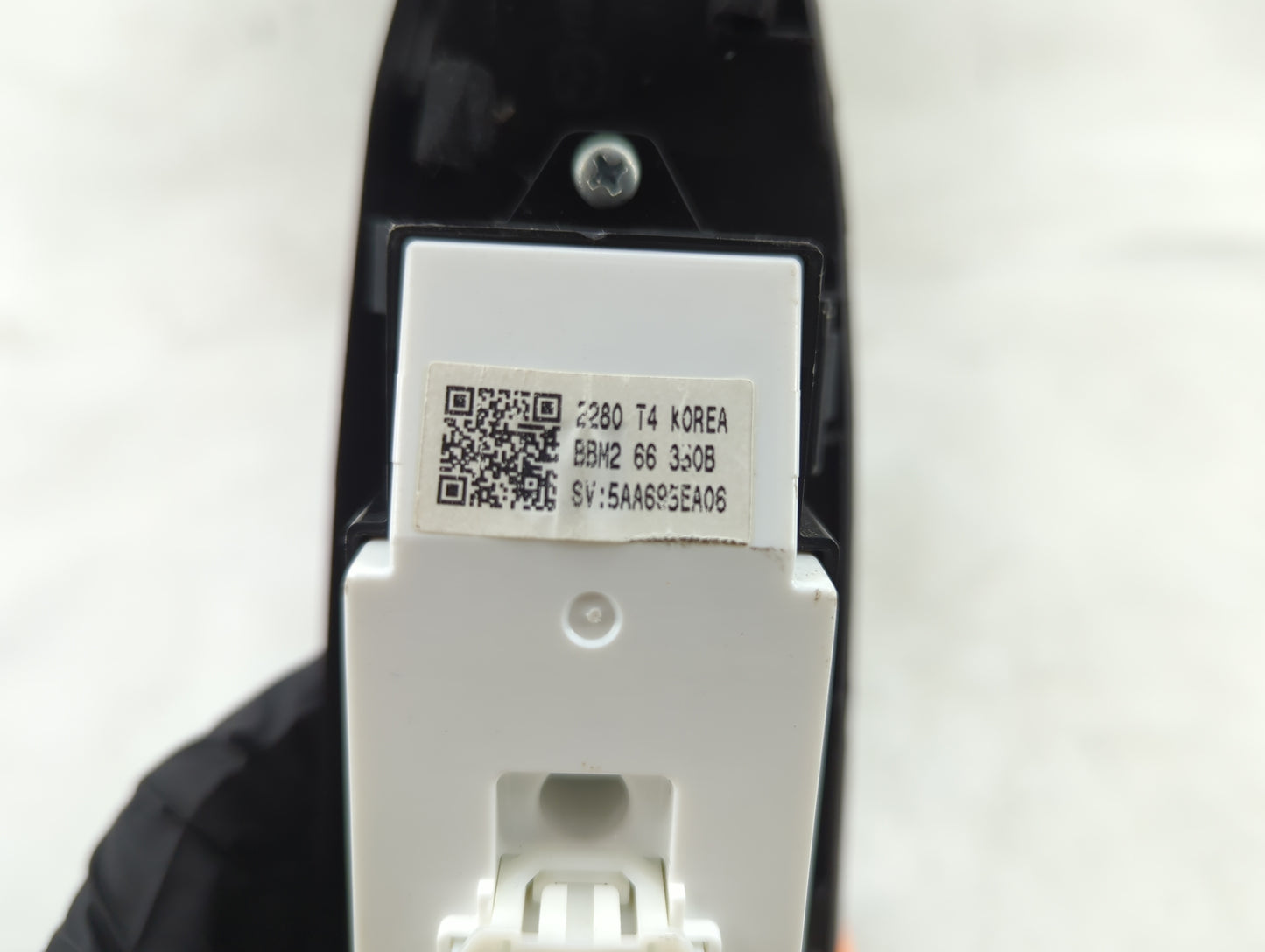 2013 Mazda 3 Master Power Window Switch Replacement Driver Side Left P/N:BBM2 66 350B Fits OEM Used Auto Parts - Oemusedauto