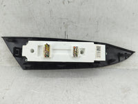 2013 Mazda 3 Master Power Window Switch Replacement Driver Side Left P/N:BBM2 66 350B Fits OEM Used Auto Parts - Oemusedauto