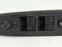 2010-2013 Mazda 3 Master Power Window Switch Replacement Driver Side Left P/N:K4057 BBM4 68 Fits Fits 2010 2011 2012 2013 OE
