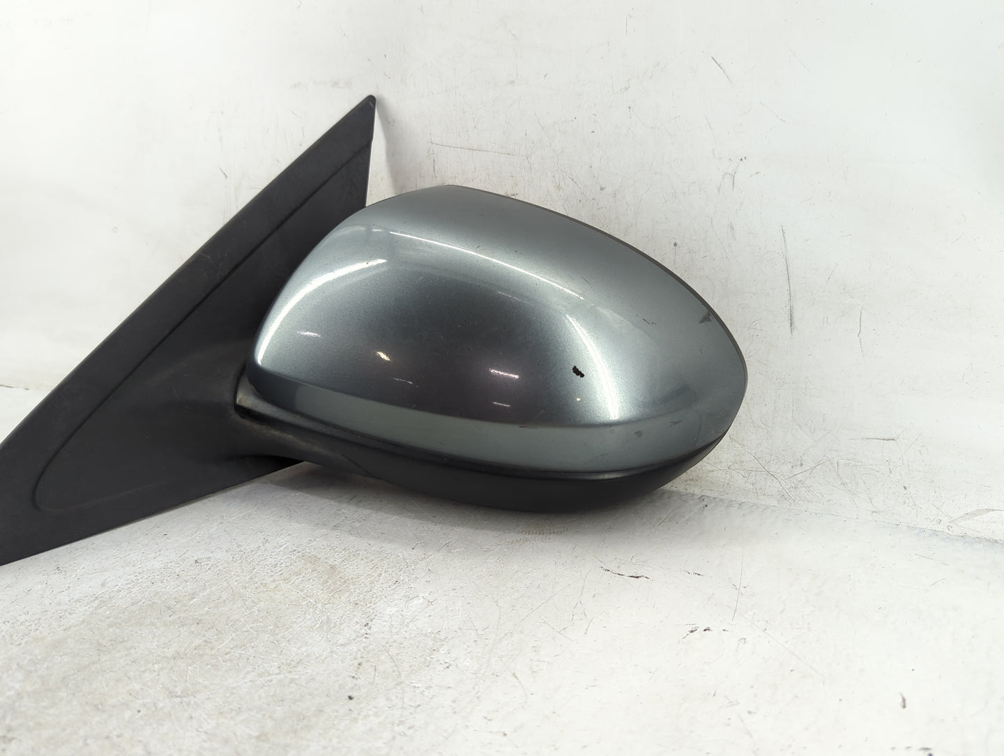 2013 Mazda 3 Driver Side View Mirror - Left Door Mirror OEM Used - Oemusedautoparts1.com