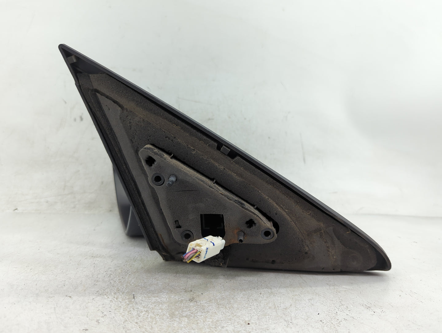 2013 Mazda 3 Driver Side View Mirror - Left Door Mirror OEM Used - Oemusedautoparts1.com