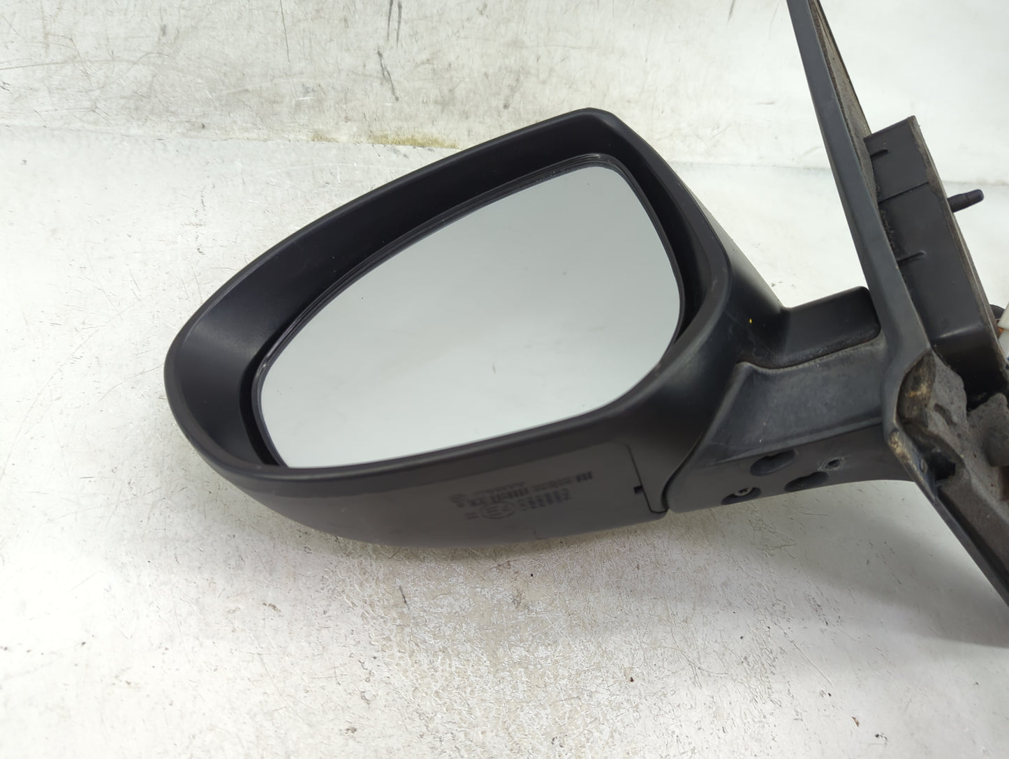 2013 Mazda 3 Driver Side View Mirror - Left Door Mirror OEM Used - Oemusedautoparts1.com