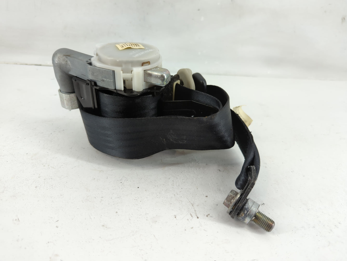 2012-2013 Mazda 3 Passenger Front Seatbelt Buckle - Oemusedautoparts1.com