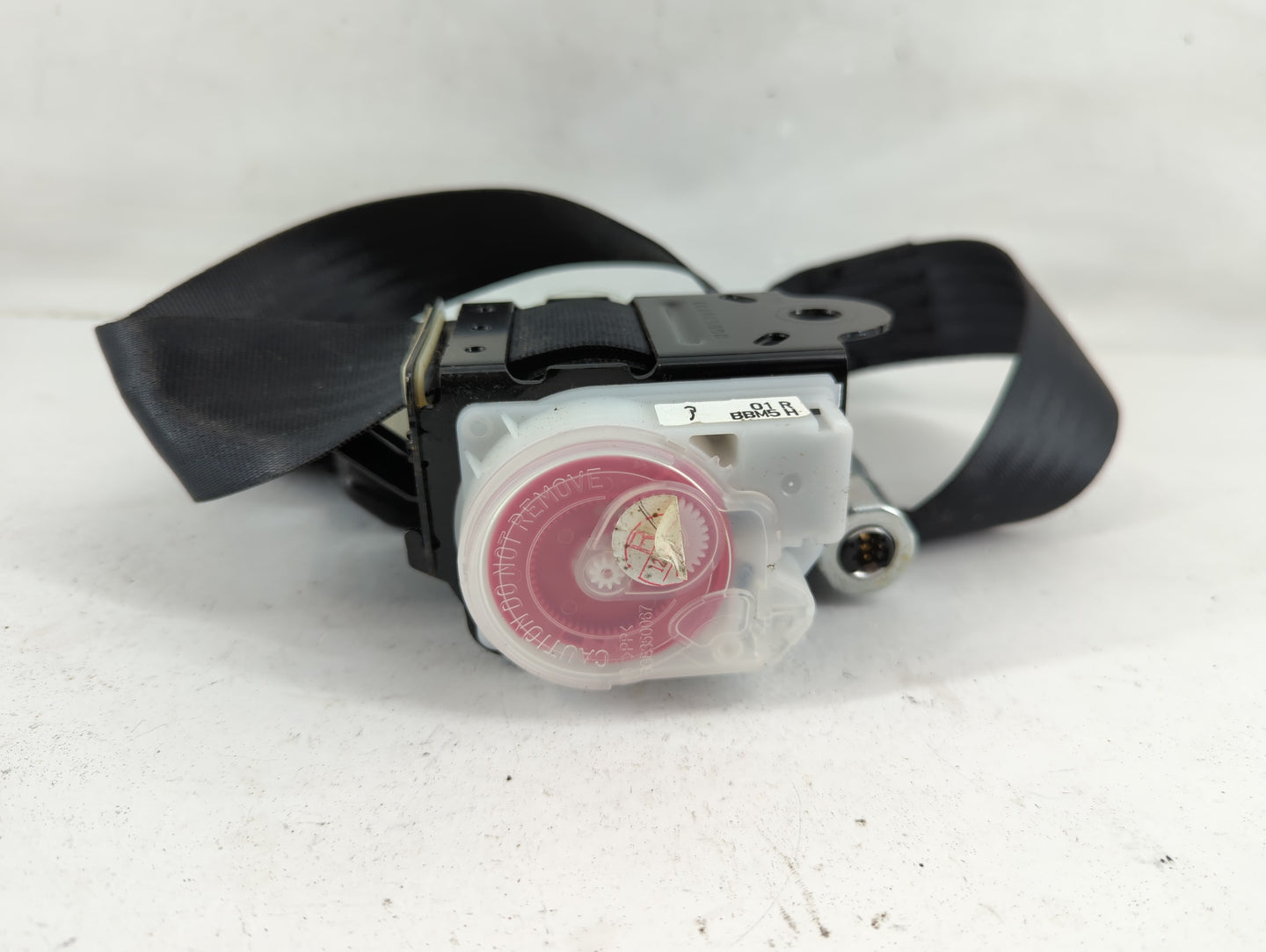 2012-2013 Mazda 3 Passenger Front Seatbelt Buckle - Oemusedautoparts1.com