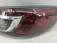 2010-2013 Mazda 3 Passenger Right Side Deck Lid Mounted Tail Light - Oemusedautoparts1.com