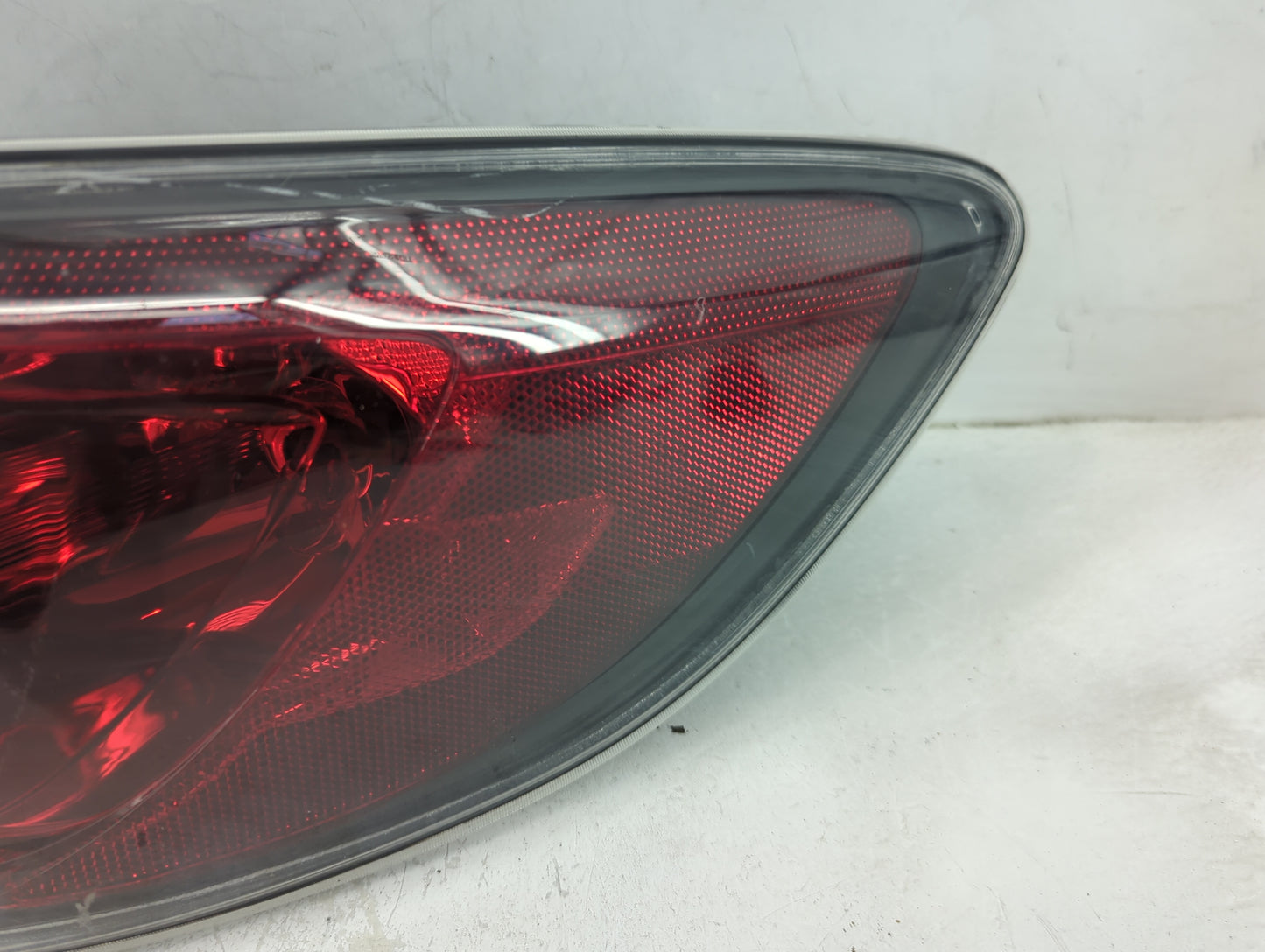 2010-2013 Mazda 3 Passenger Right Side Deck Lid Mounted Tail Light - Oemusedautoparts1.com