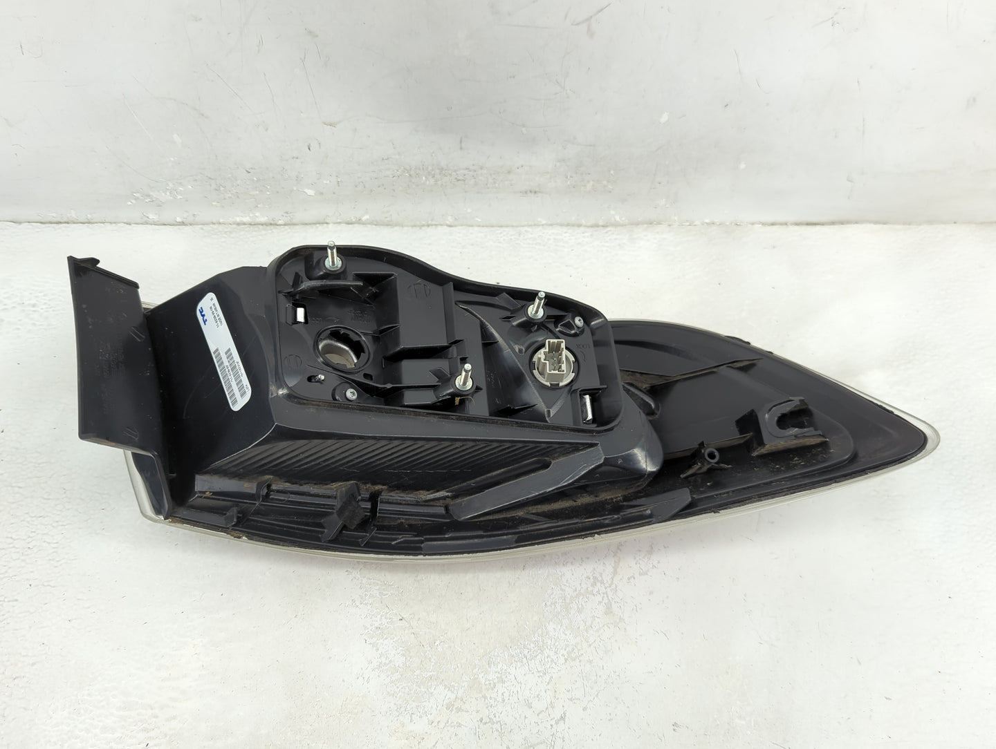 2010-2013 Mazda 3 Passenger Right Side Deck Lid Mounted Tail Light - Oemusedautoparts1.com