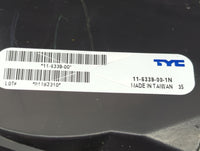 2010-2013 Mazda 3 Passenger Right Side Deck Lid Mounted Tail Light - Oemusedautoparts1.com